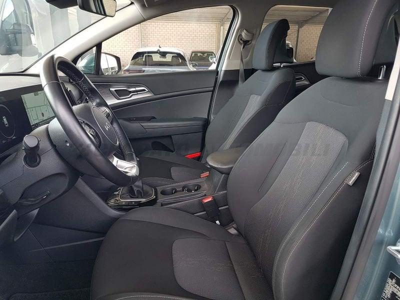 KIA Sportage Sportage 1.6 tgdi mhev Style imt