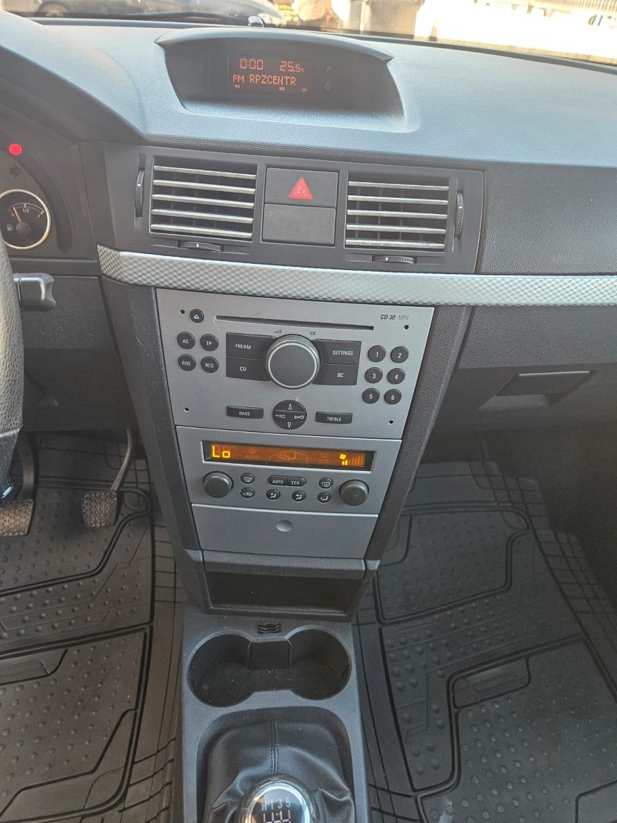 Opel Meriva 1.7cdti 74kw