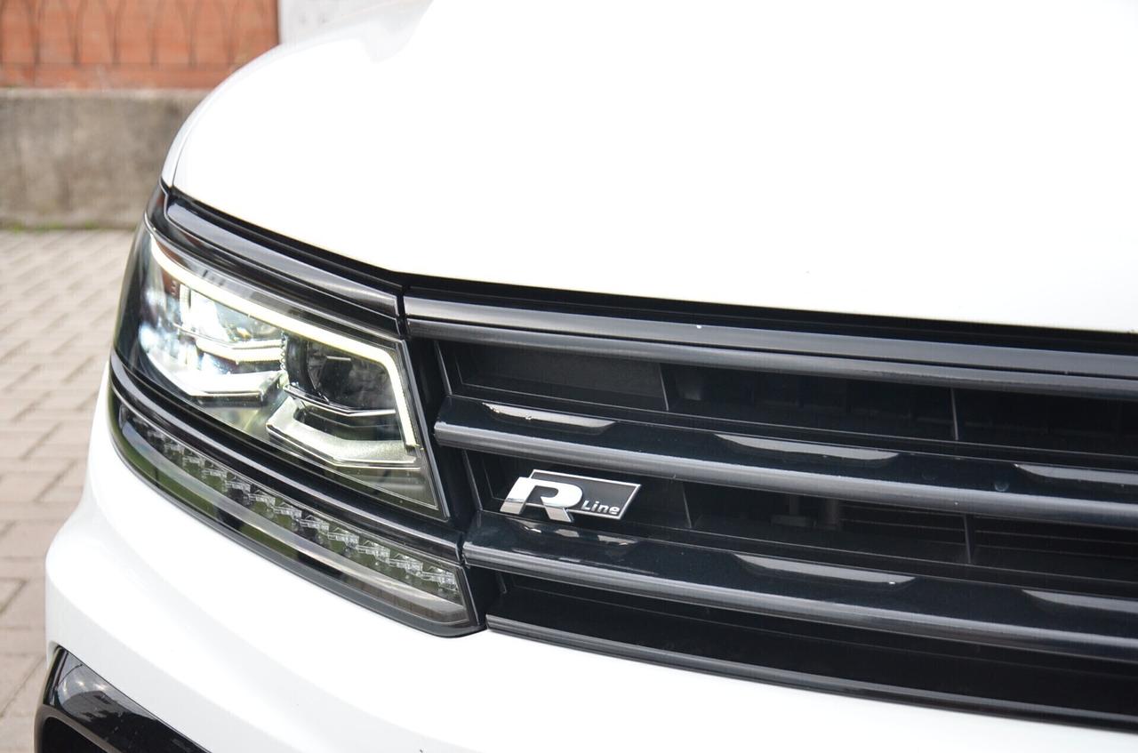 Volkswagen Tiguan 1.5 TSI Sport ACT BlueMotion Technology