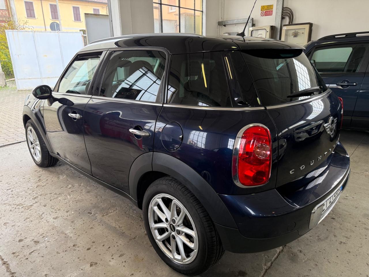 Mini Cooper Countryman 1.6