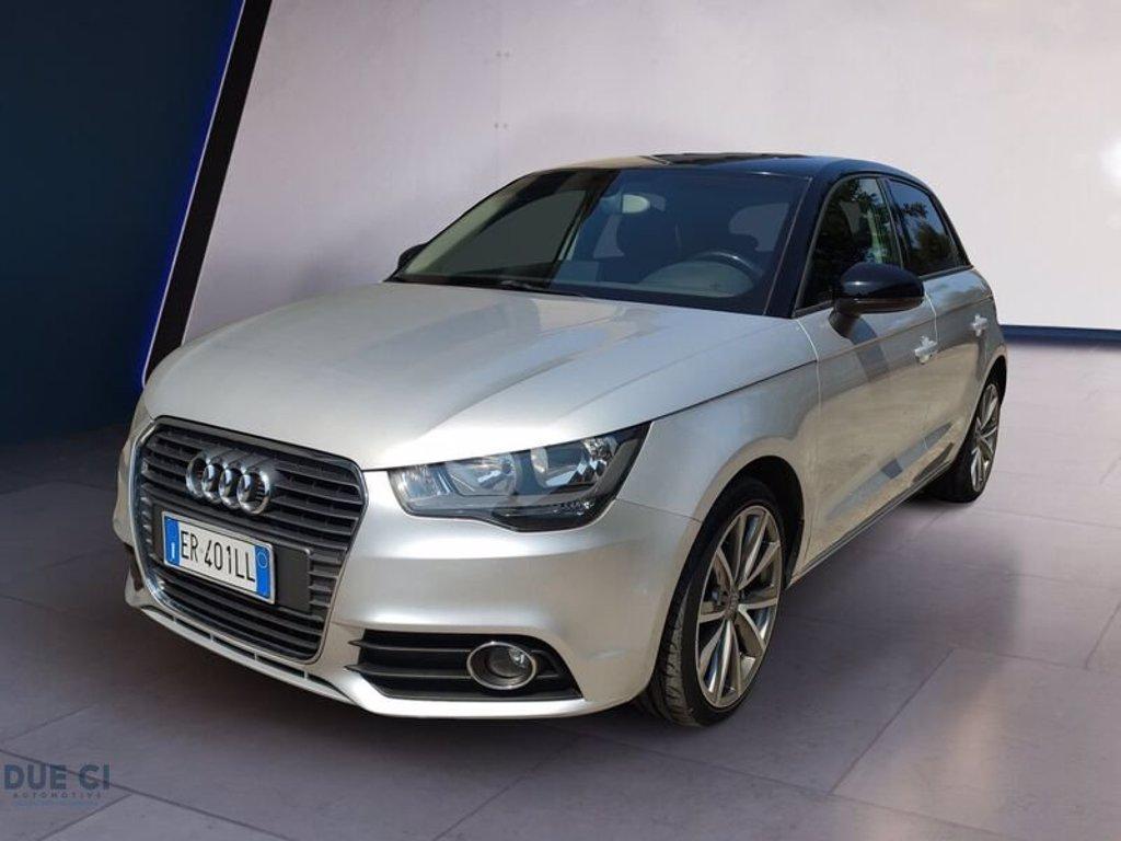 AUDI A1 1.6 TDI Ambition del 2013