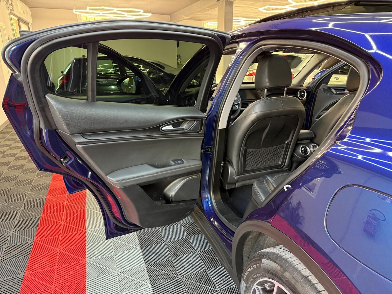 Alfa Romeo Stelvio 2.2 Turbodiesel Q4 - FABIANOAUTO