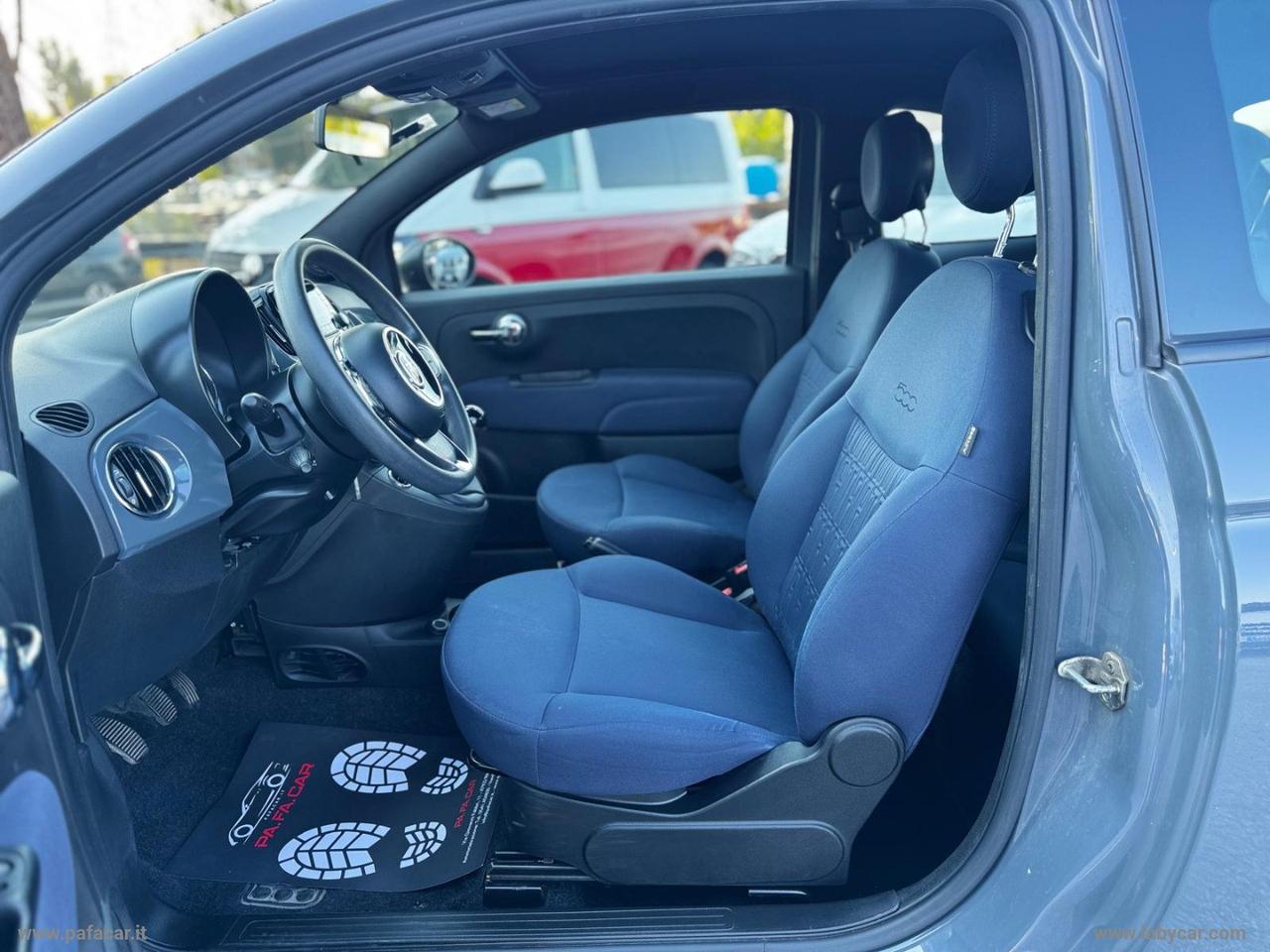FIAT 500 C 1.0 Hybrid Cult