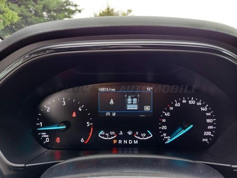 Ford Focus Focus SW 1.5 ecoblue ST-Line Design 115cv auto