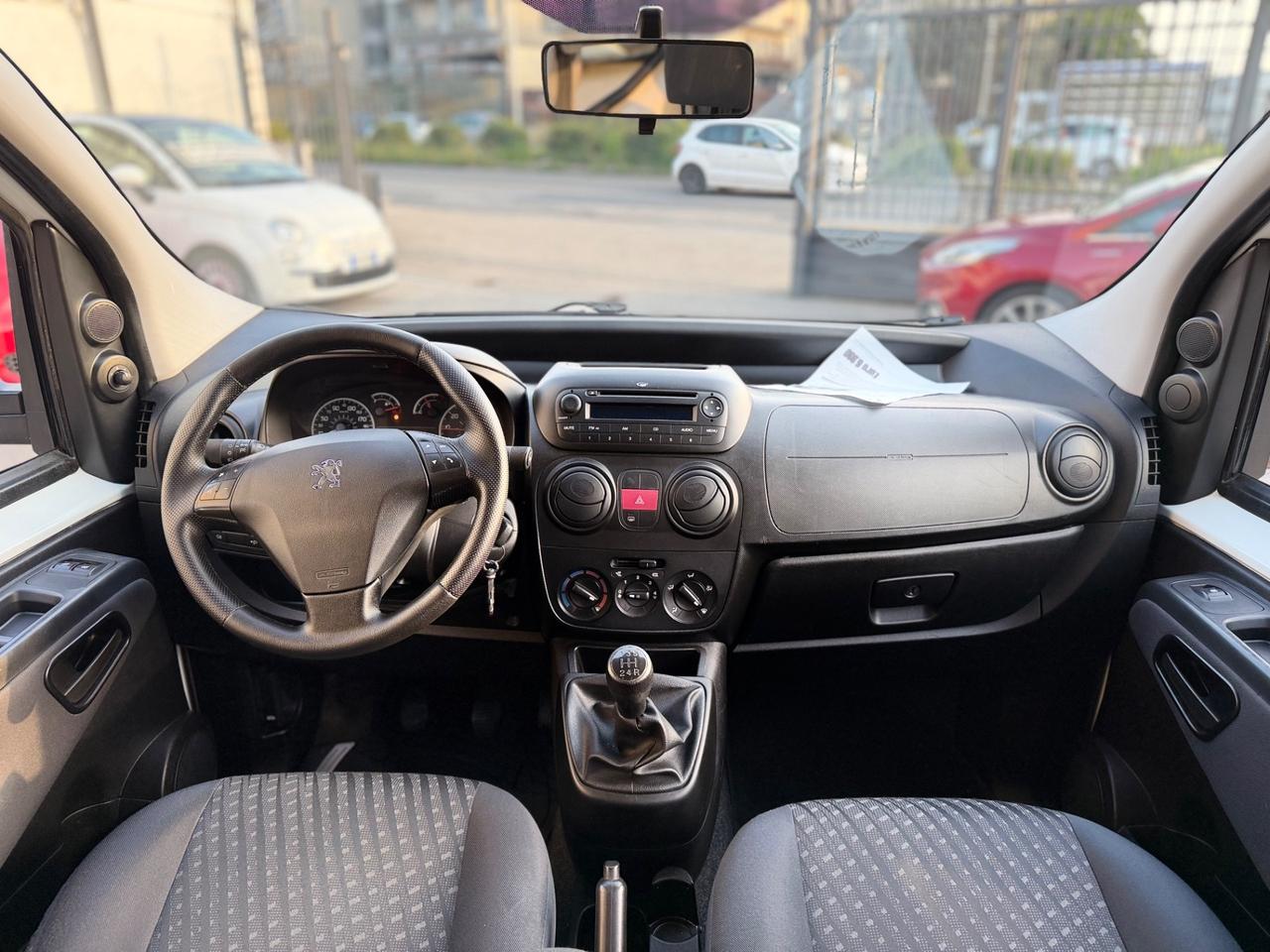 Peugeot Bipper Tepee 1.3 HDi 80 Active N1 CON POSTI