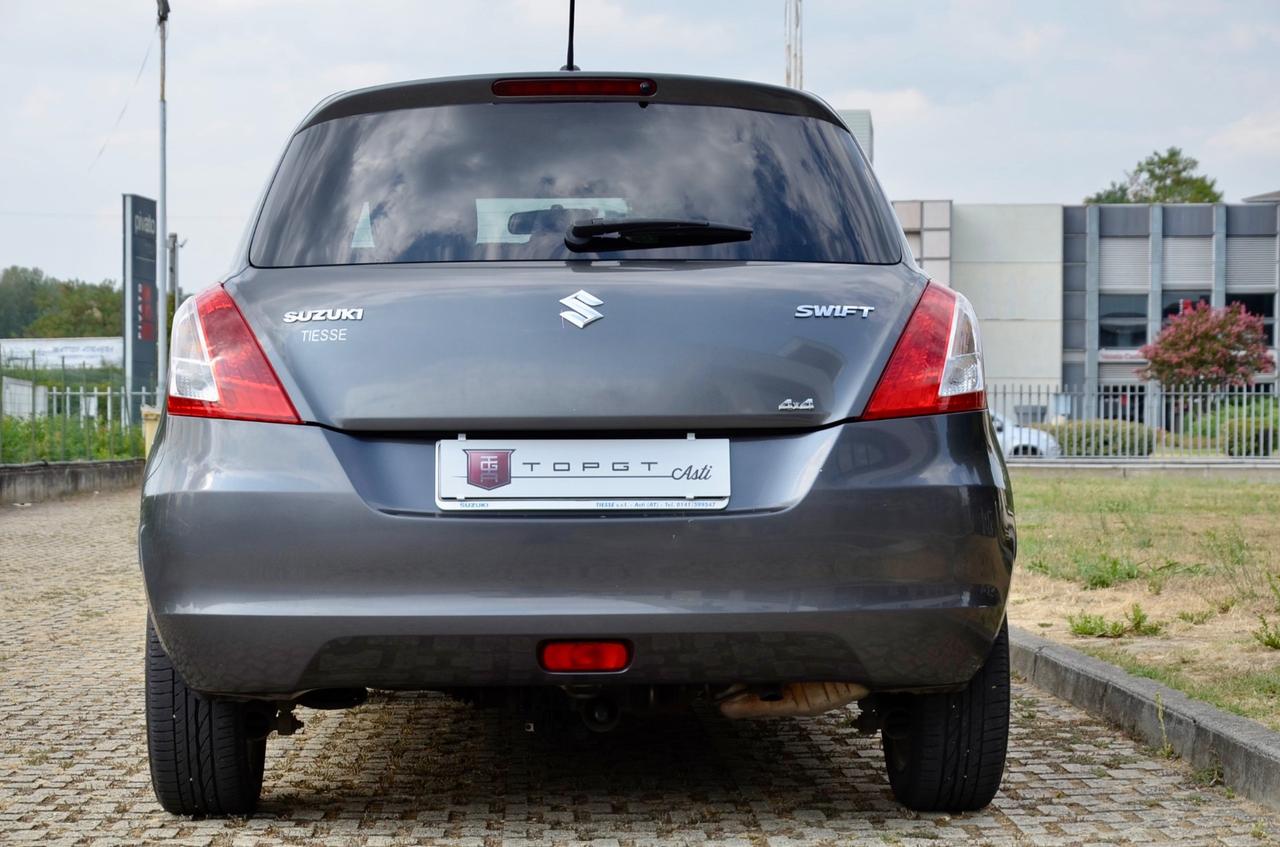 Suzuki Swift 1.2 VVT 4WD 5 porte , UNICOPROPRIETARIO