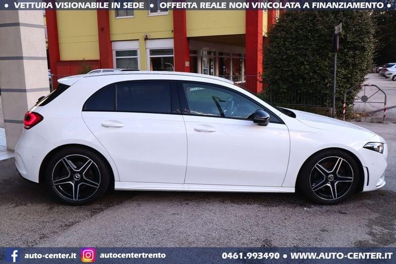 Mercedes-Benz Classe A A 220 d Aut 4Matic Premium AMG Night