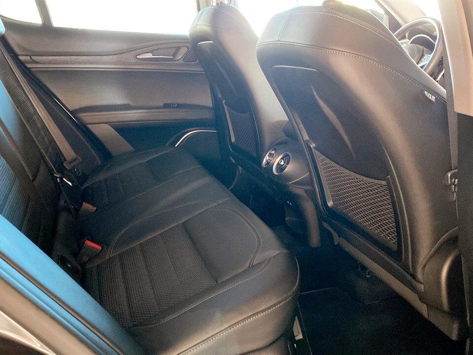 Alfa Romeo Stelvio 2.2 Turbodiesel 190 CV AT8 Q4 Executive