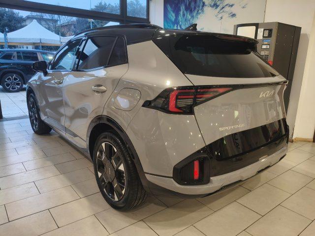 KIA Sportage 1.6 MHEV Business 7 Anni Garanzia