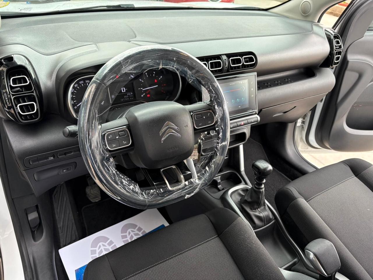 Citroen C3 Aircross BlueHDi 100 S&S Shine