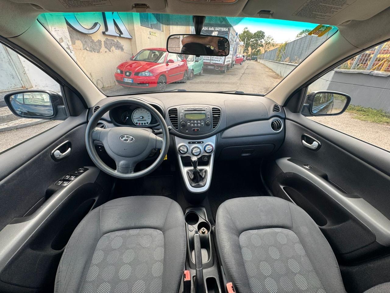 Hyundai i10 1.2 16V BlueDrive GPL Dynamic