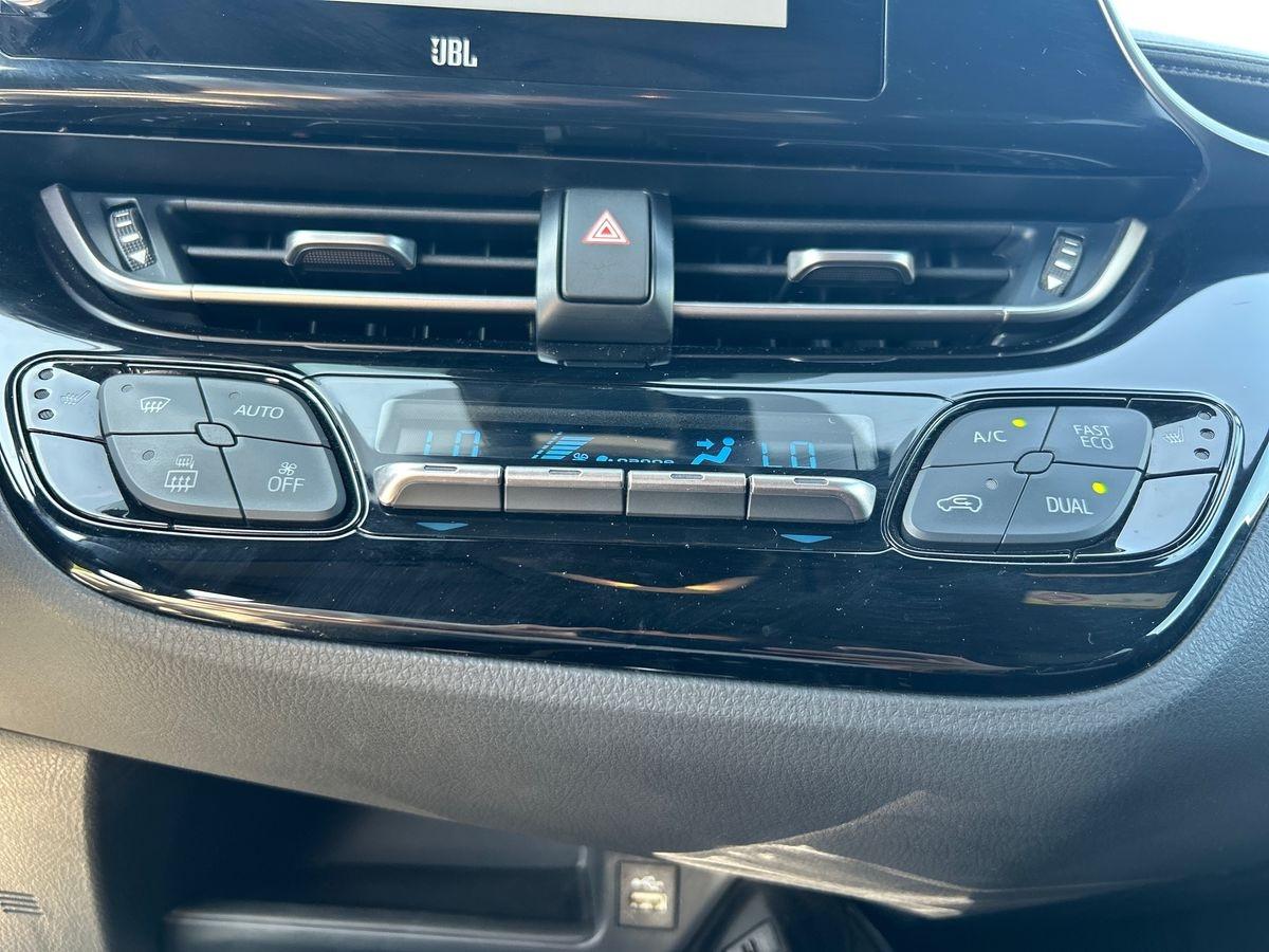 TOYOTA C-HR (2016-2023) - C-HR 1.8 Hybrid E-CVT GR Sport