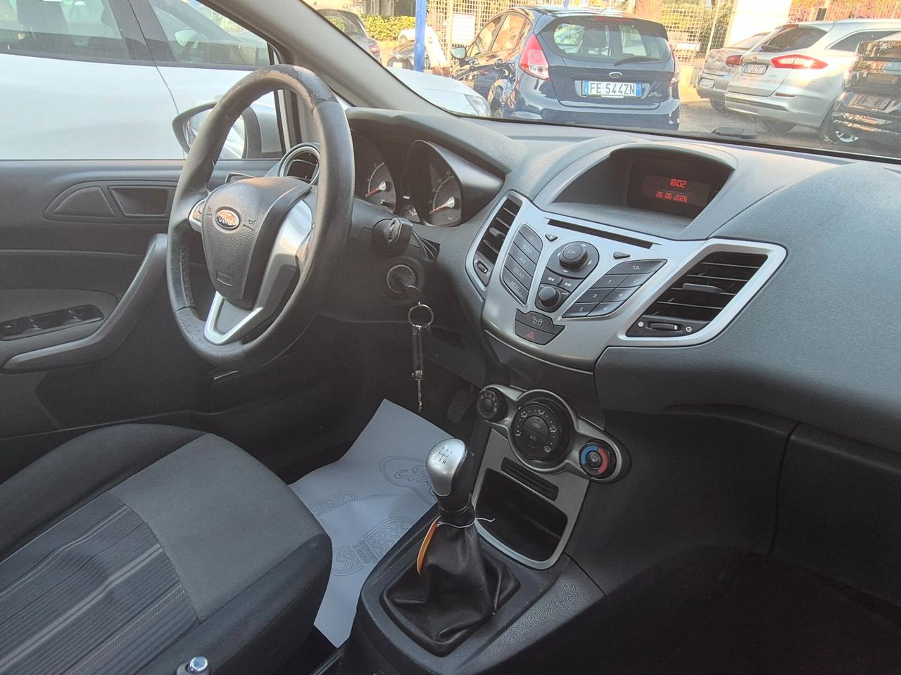 Ford Fiesta 1.2BENZINA GPL 2030