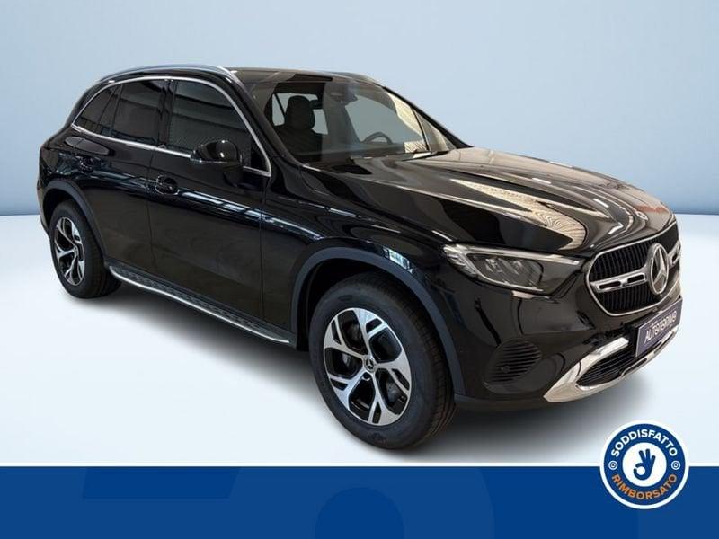 Mercedes-Benz GLC 300de 4Matic EQ-Power Advanced