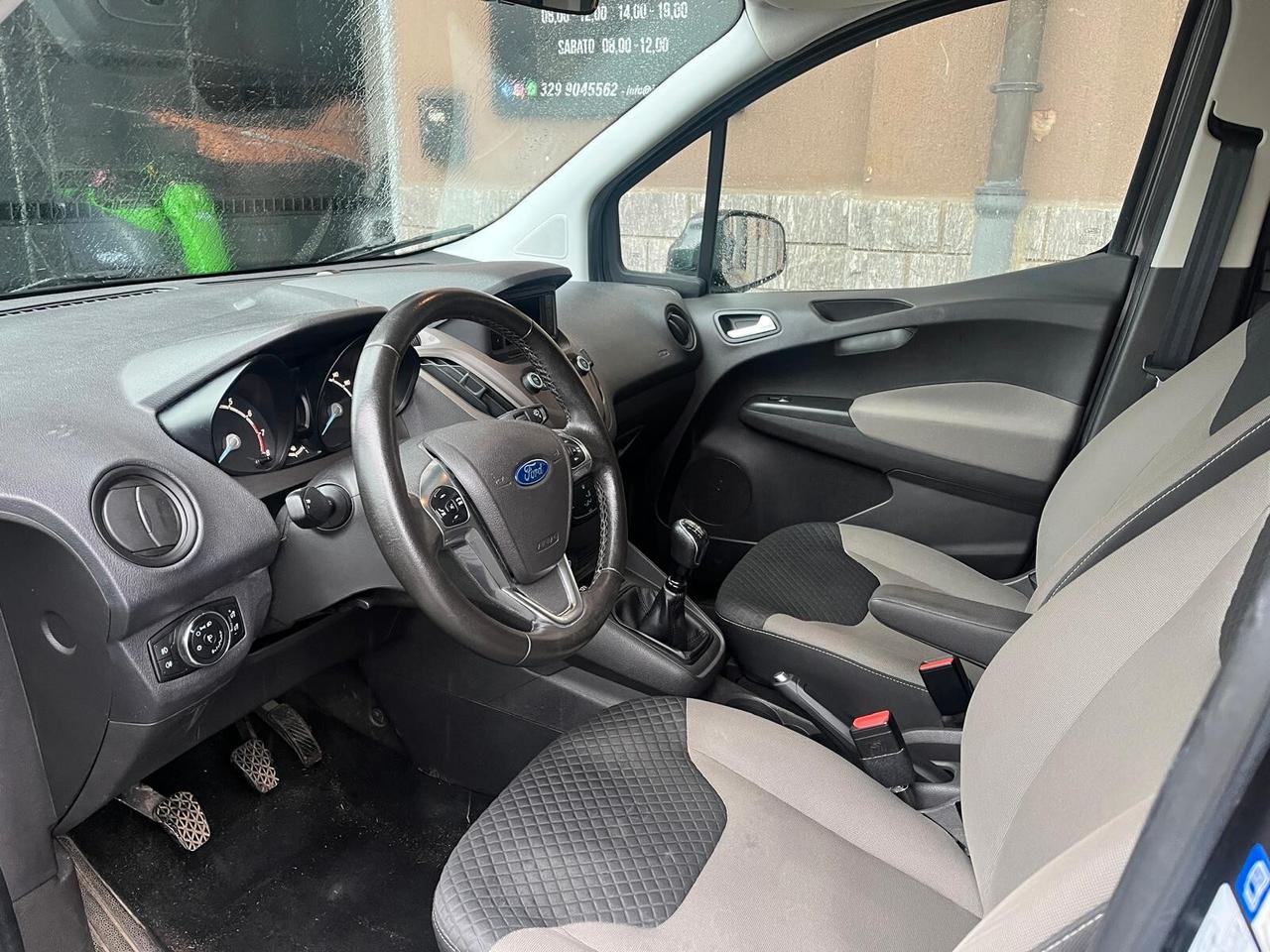 Ford Tourneo Courier Tourneo Courier 1.0 EcoBoost - UNICO PROPRIETARIO