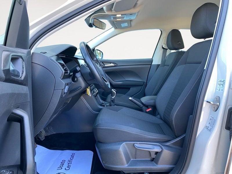 Volkswagen T-Cross 1.0 TSI Style