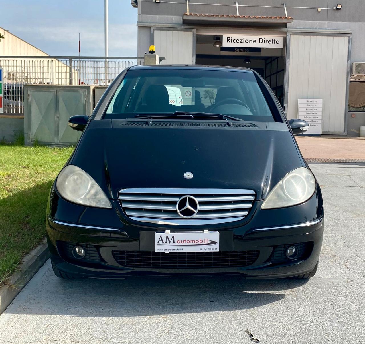 Mercedes-benz A 150 A 150 Elegance