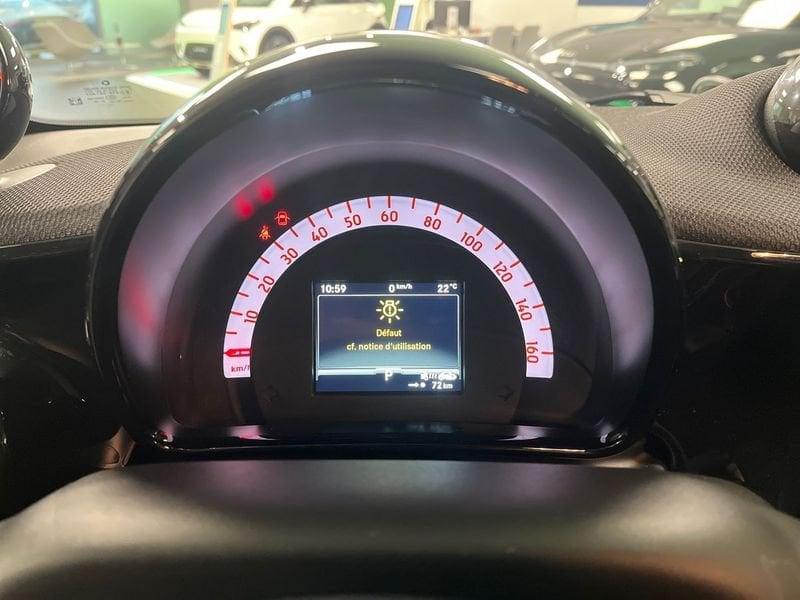 smart fortwo EQ Prime 22kW