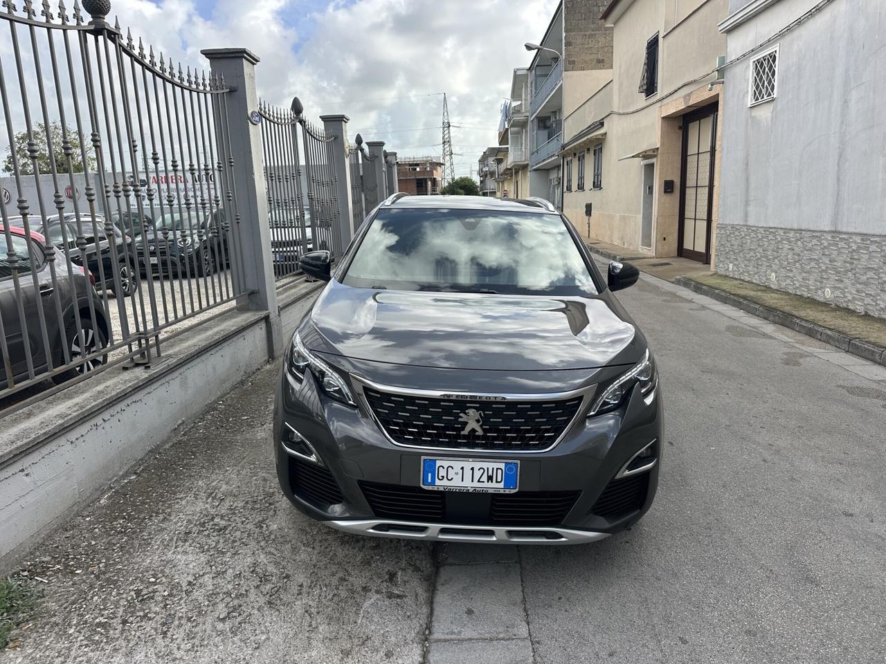 Peugeot 3008 BlueHDi 130 EAT8 GT Line 2020
