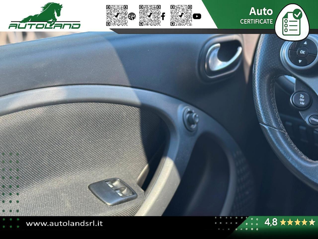 Smart forfour 0.9 t Superpassion 90cv twinamic
