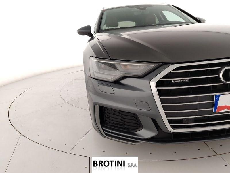 Audi A6 45 TDI 3.0 quattro tiptronic Business Sport