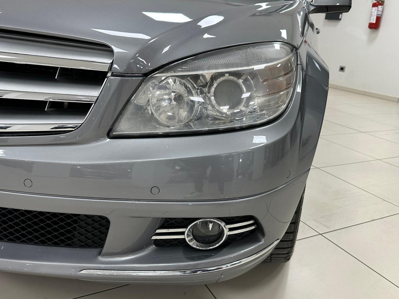 Mercedes-benz C 220 CDI 170 CV S.W. Avantg. - 2008