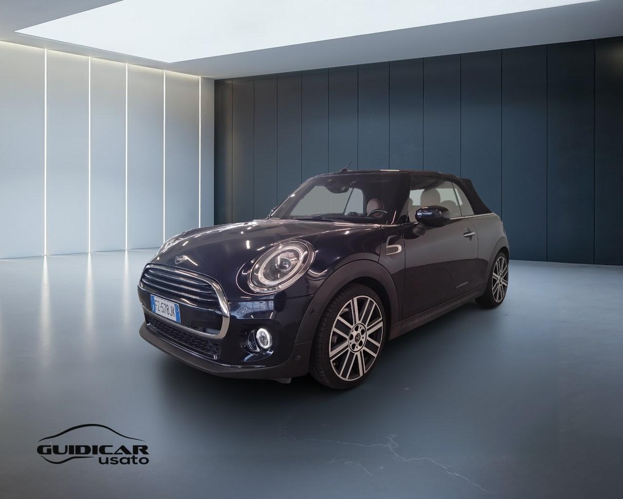 MINI Mini IV F57 2018 Cabrio - Mini Cabrio 1.5 Cooper auto