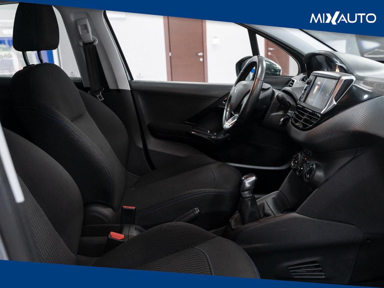 Peugeot 208 1.5 BlueHDI Signature 5 Porte S&S 100CV