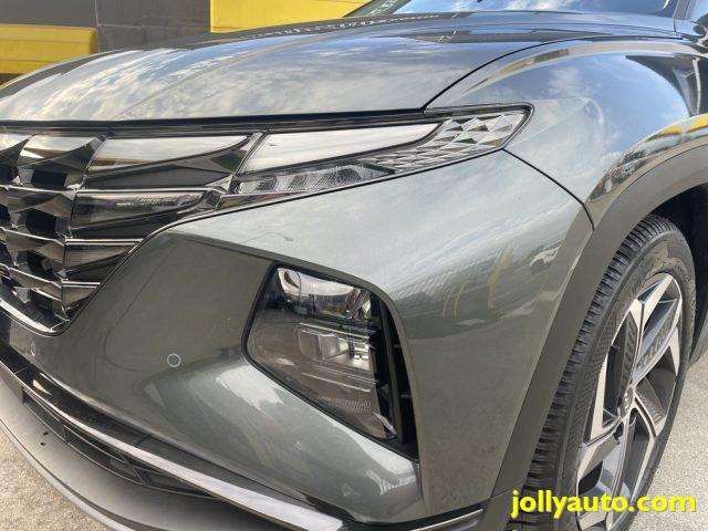 HYUNDAI Tucson 1.6 CRDI 48V DCT Exellence Cerchi 19" OK NEOPATENT
