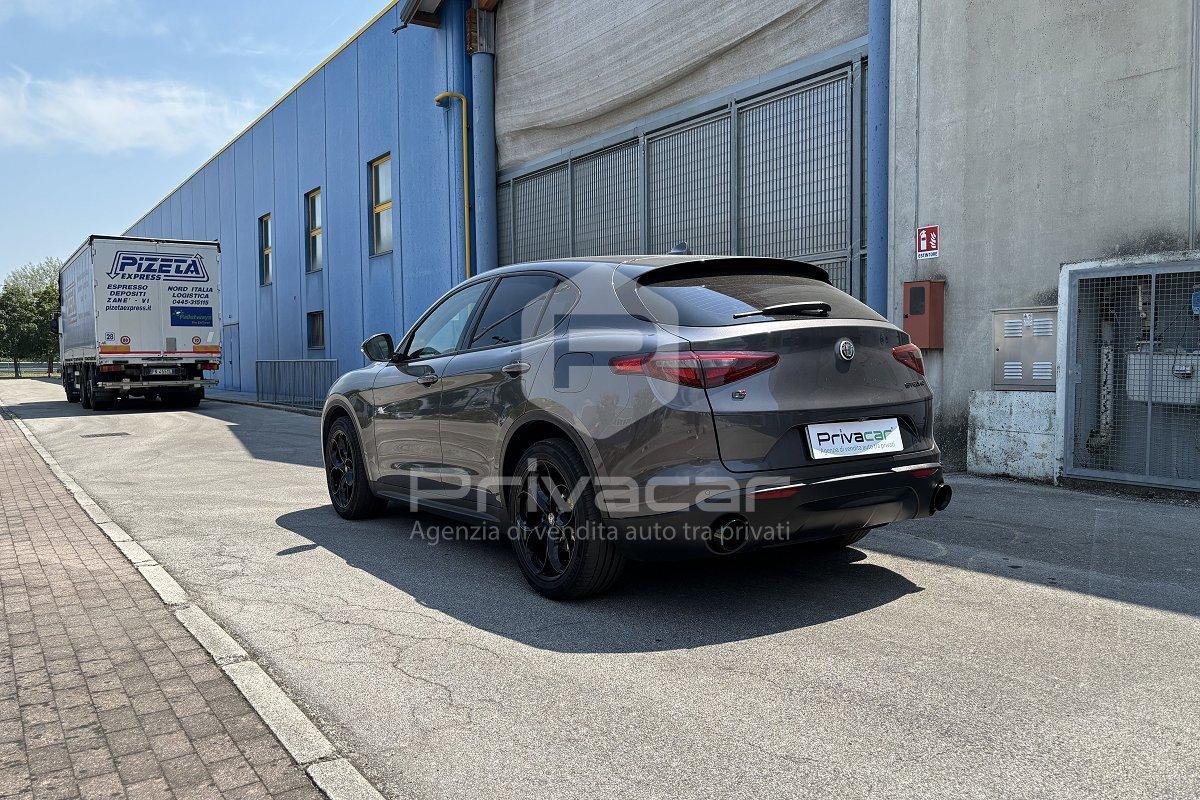 ALFA ROMEO Stelvio 2.2 Turbodiesel 210 CV AT8 Q4 Super