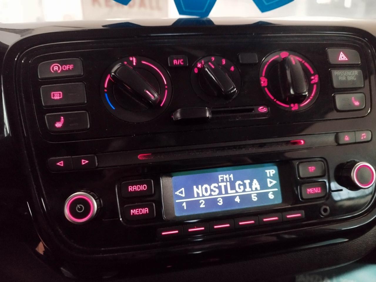 Volkswagen up! 1.0 3p. eco met.