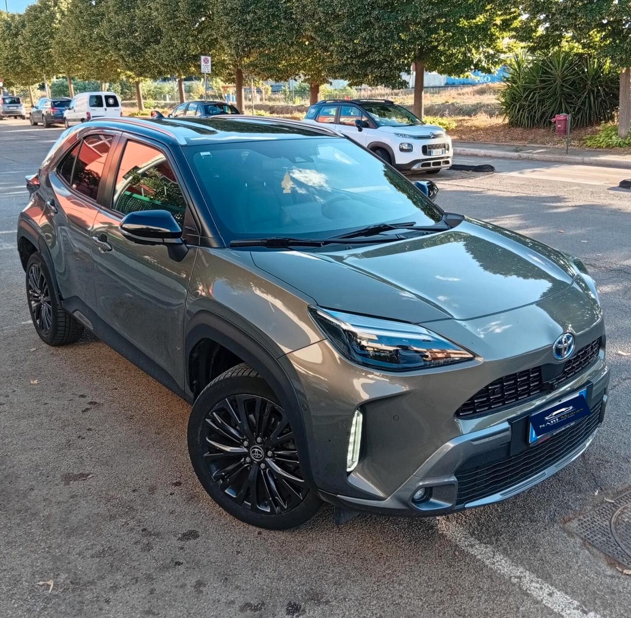 Toyota Yaris Cross 1.5 Hybrid 5p. E-CVT Lounge