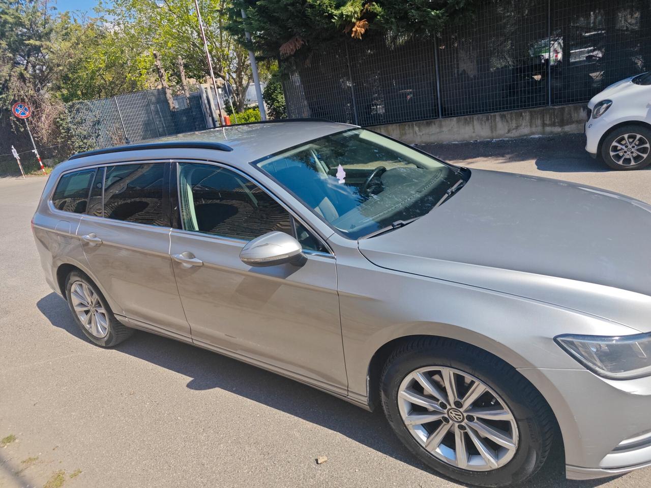 Volkswagen Passat 2.0 TDI DSG BlueMotion Technology