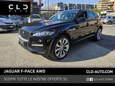 JAGUAR F-Pace 2.0 D 240 CV AWD aut. R-Sport