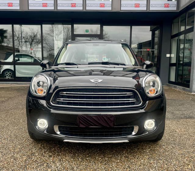 MINI Countryman Mini Cooper D Business Countryman ALL4 Automatica