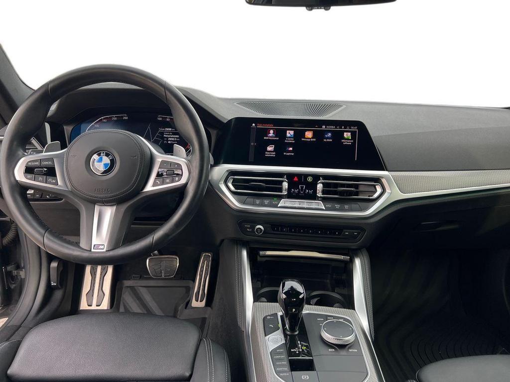 BMW Serie 4 Coupe 430 d Mild Hybrid 48V Msport xDrive Steptronic