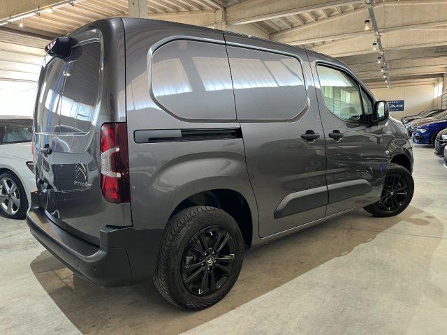 CITROEN Berlingo BlueHDi 130 EAT8 S&S Van M Club Telecam/cerchi leg