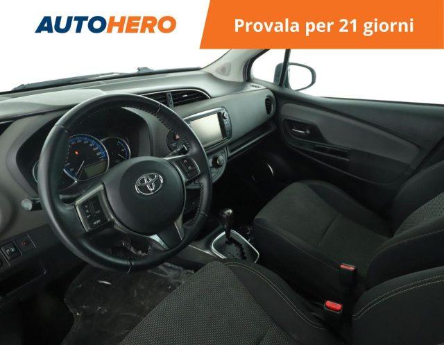 TOYOTA Yaris 1.5 Hybrid 5 porte Active