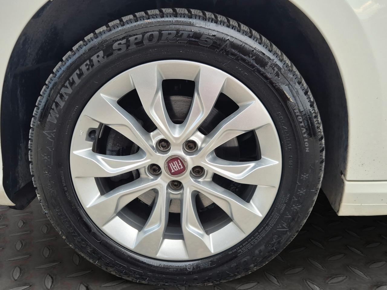 Fiat Tipo 1.3 Mjt S&S 5 porte Lounge