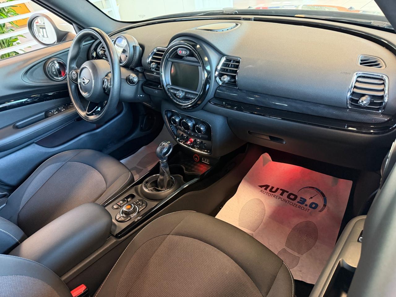 Mini Cooper D Clubman 2.0 Hype auto