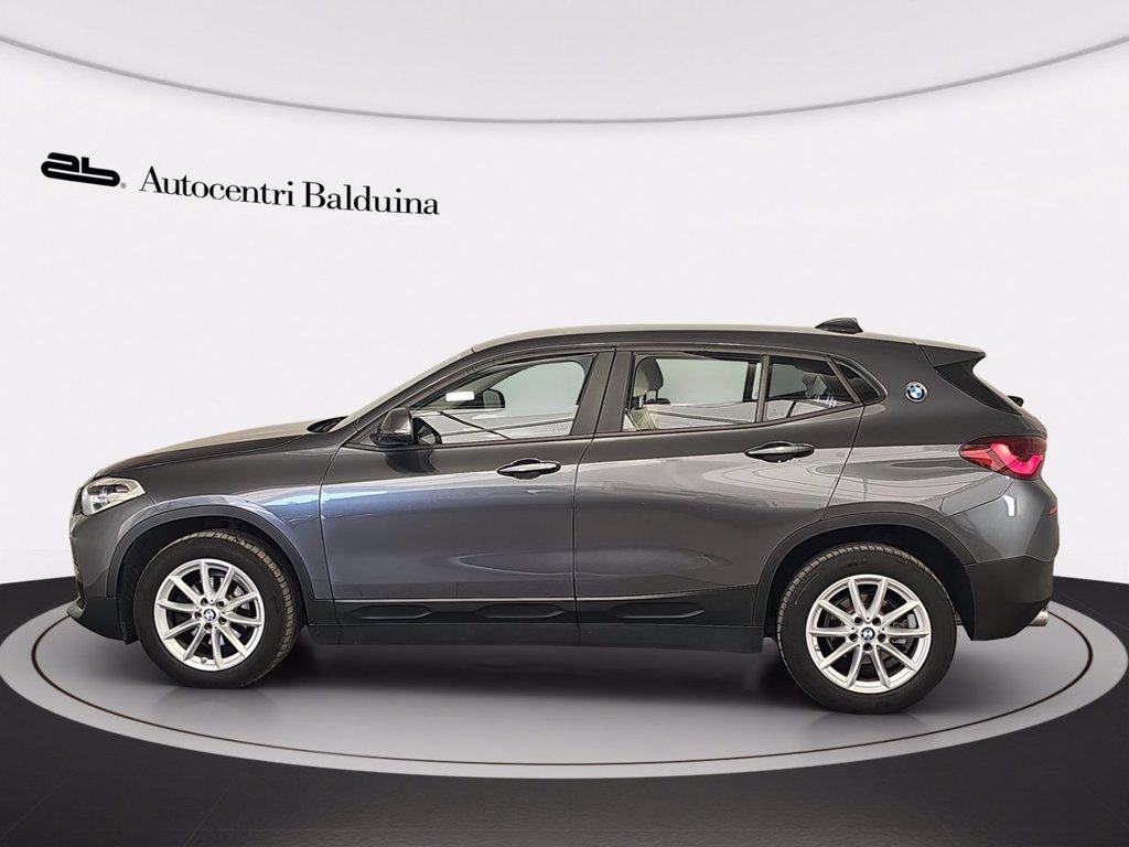 BMW X2 sdrive16d advantage auto del 2021