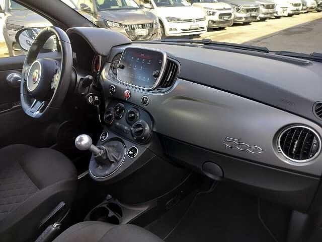 Abarth 595 1.4 Turbo T-Jet 165 CV Turismo