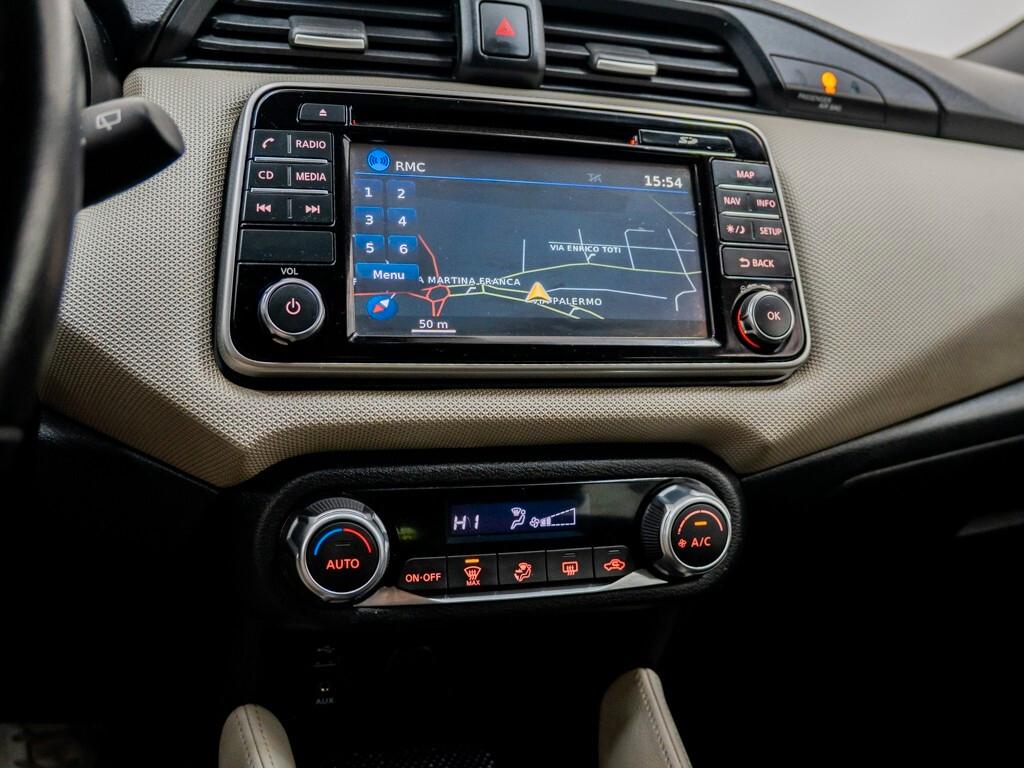 Nissan Micra 1.5 dCi 8V 5 porte N-Connecta