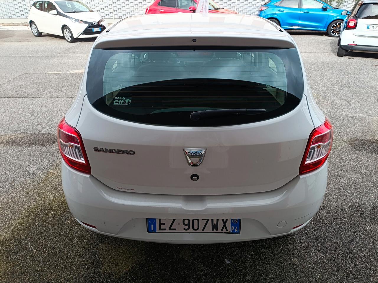 Dacia Sandero 1.2 GPL 75CV La Gazzetta dello Sport