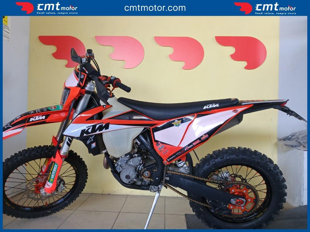 KTM EXC 250 F - 2019
