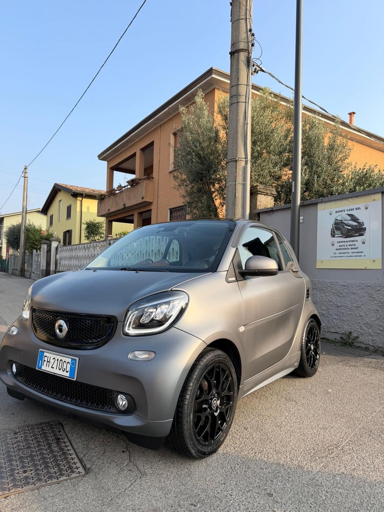 Smart 451 Ricondizionate garanzia 12 mesi