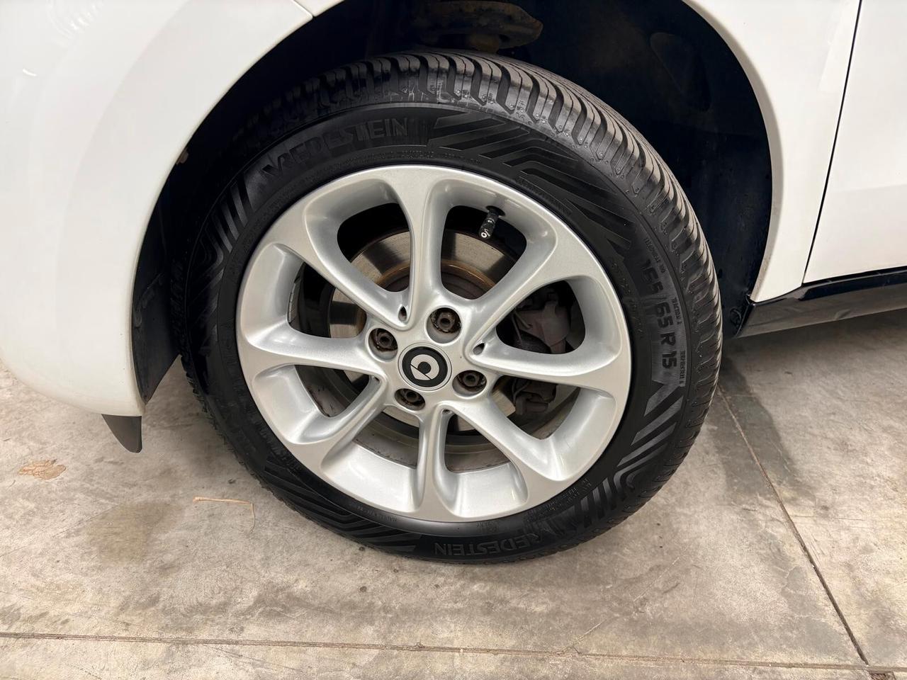 Smart ForFour 70 1.0 twinamic Youngster