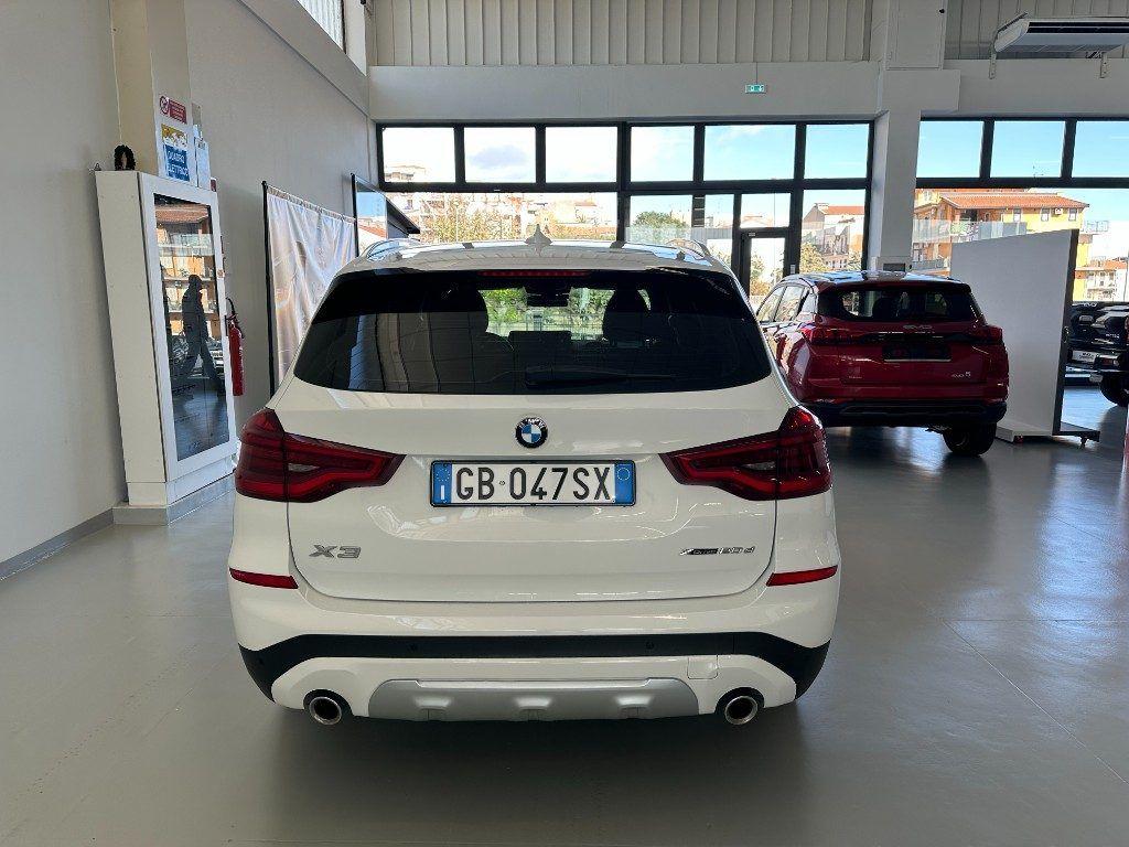 BMW X3 xDrive20d xLine