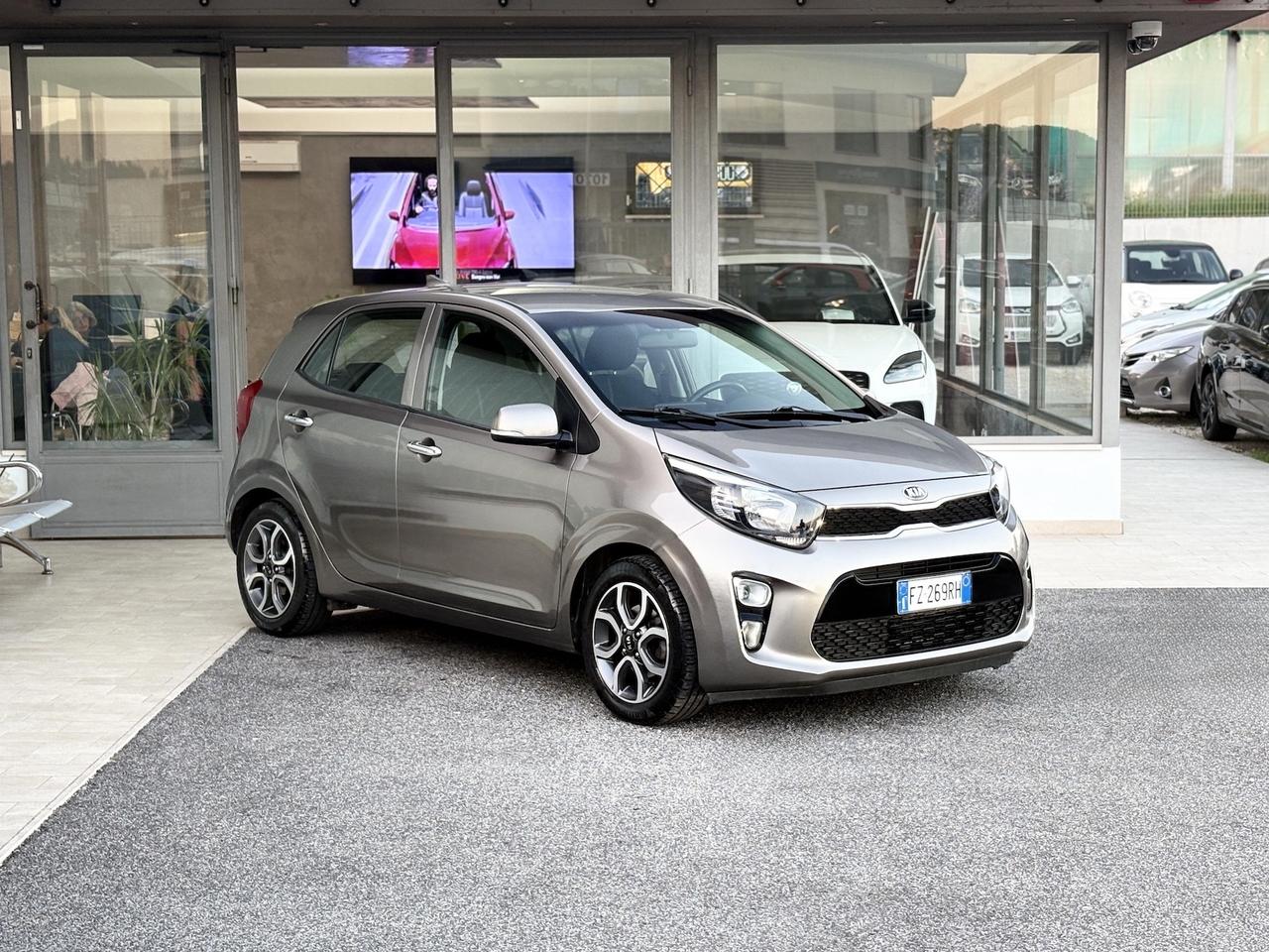 Kia Picanto 1.0 Gpl 65CV E6 Neo - 2019