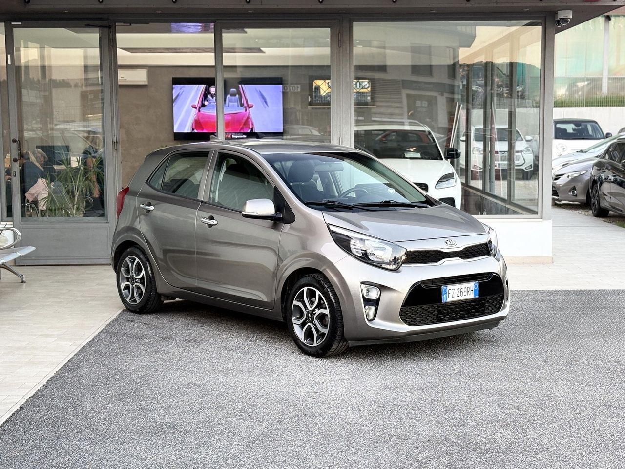 Kia Picanto 1.0 Gpl 65CV E6 Neo - 2019
